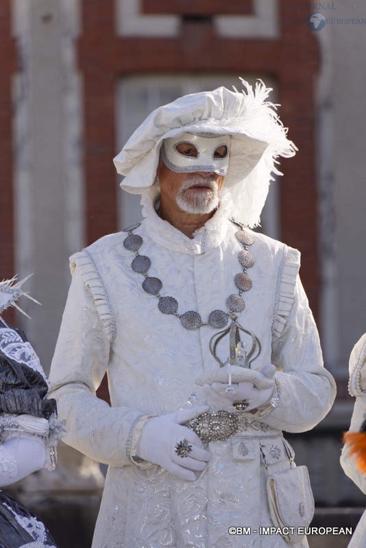 Carnaval Vénitien au Château de Breteuil 43