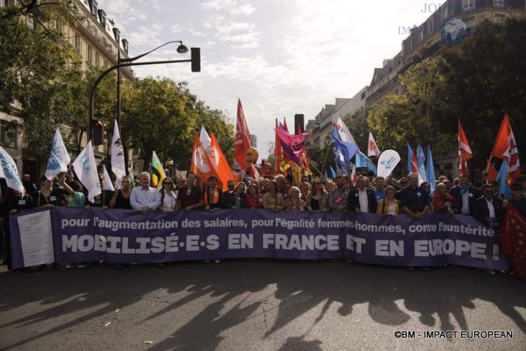 Manifestation interprofessionnelle 02