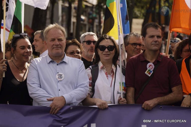 Manifestation interprofessionnelle 04