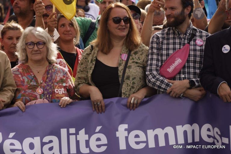 Manifestation interprofessionnelle 06