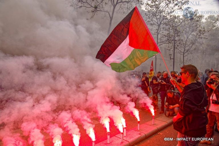 Manifestation interprofessionnelle 42