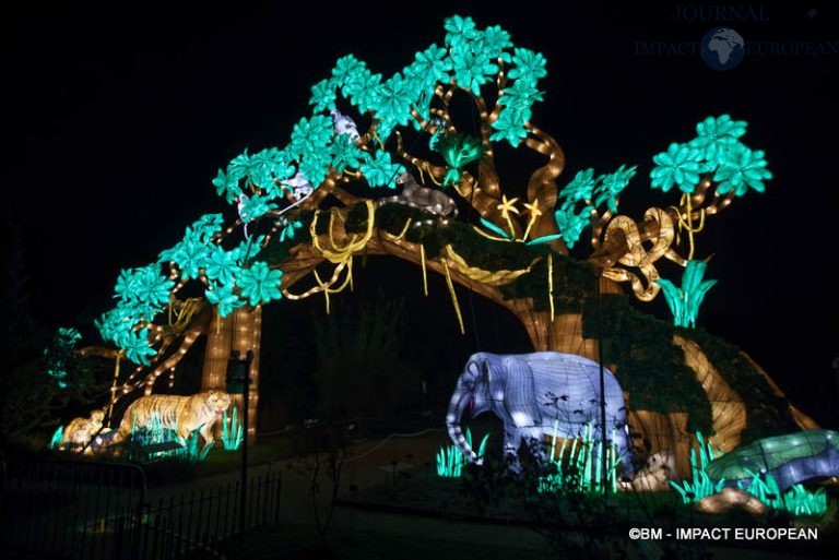 Lanternes Jardin des Plantes 46