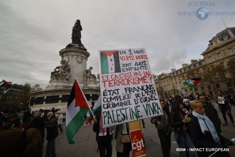 Manif pour la paix à Gaza 002