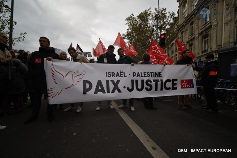 Manif pour la paix à Gaza 003