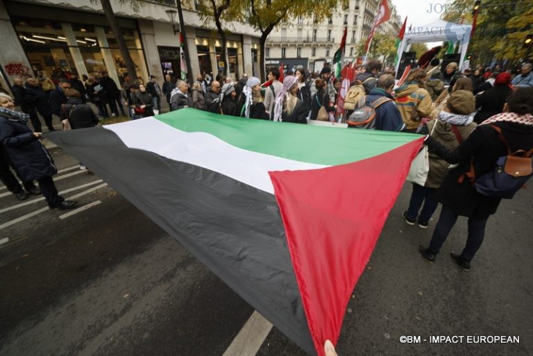 Manif pour la paix à Gaza 006