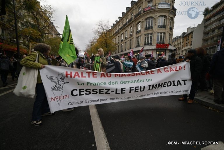 Manif pour la paix à Gaza 014