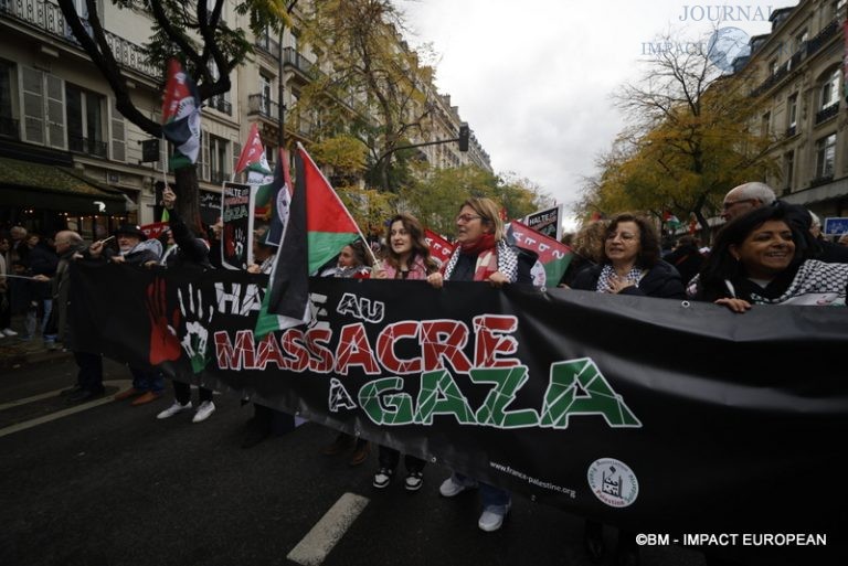 Manif pour la paix à Gaza 015