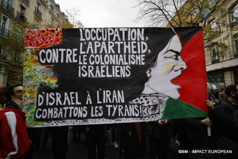 Manif pour la paix à Gaza 021