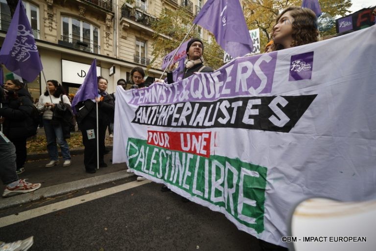 Manif pour la paix à Gaza 022