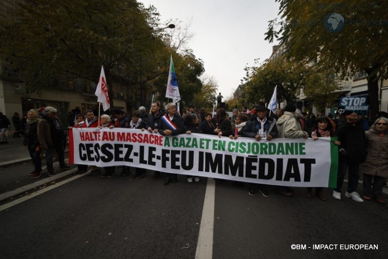 Manif pour la paix à Gaza 026