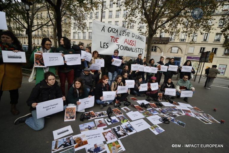 Manif pour la paix à Gaza 027