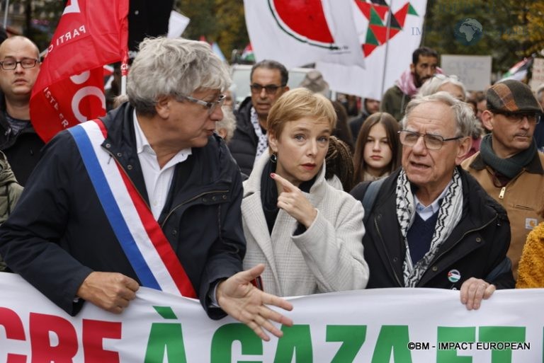 Manif pour la paix à Gaza 031