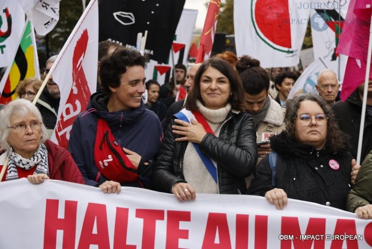 Manif pour la paix à Gaza 032