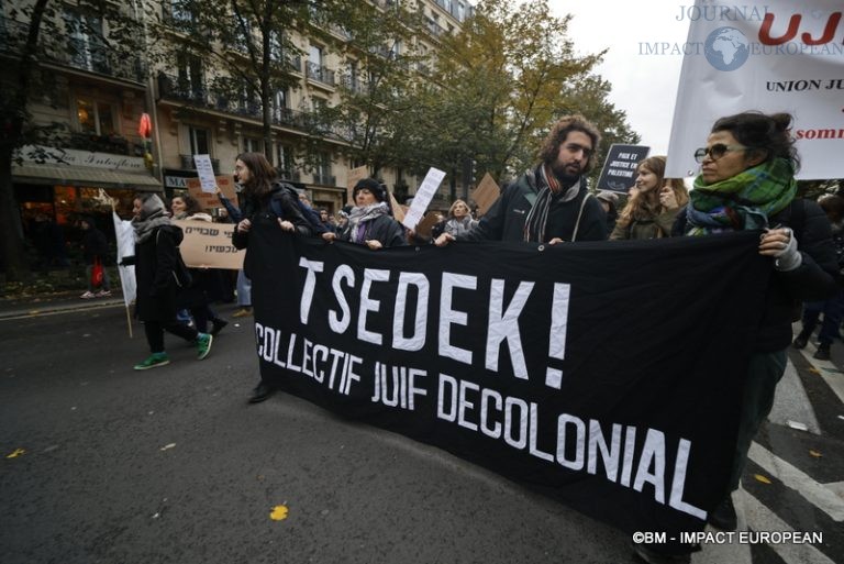 Manif pour la paix à Gaza 049