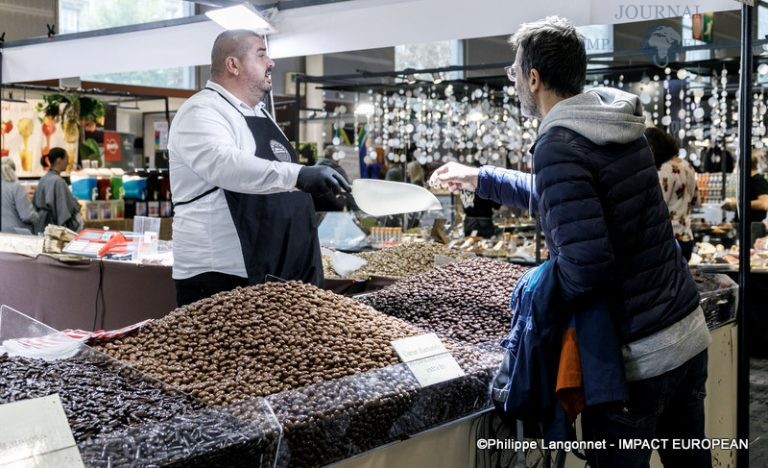 Photographie de Philippe Langonnet