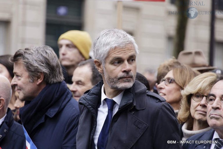 marche contre l'antisémitisme 25