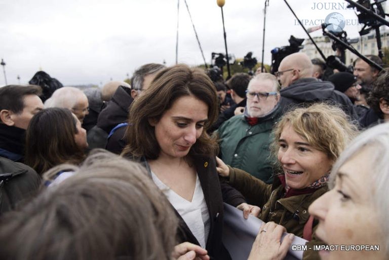 marche contre l'antisémitisme 36