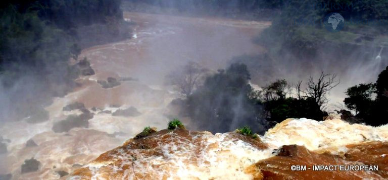 Chutes d'Iguazu Argentine 09