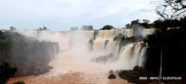 Chutes d'Iguazu Argentine 16