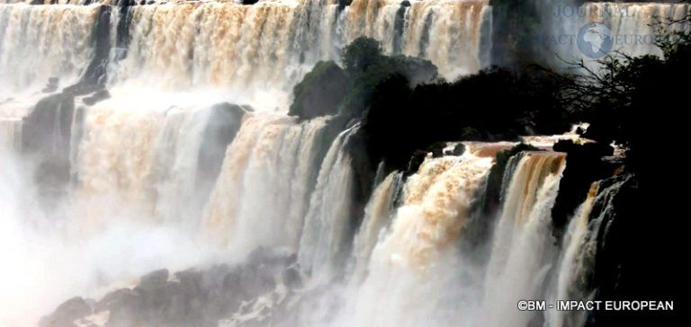 Chutes d'Iguazu Argentine 18