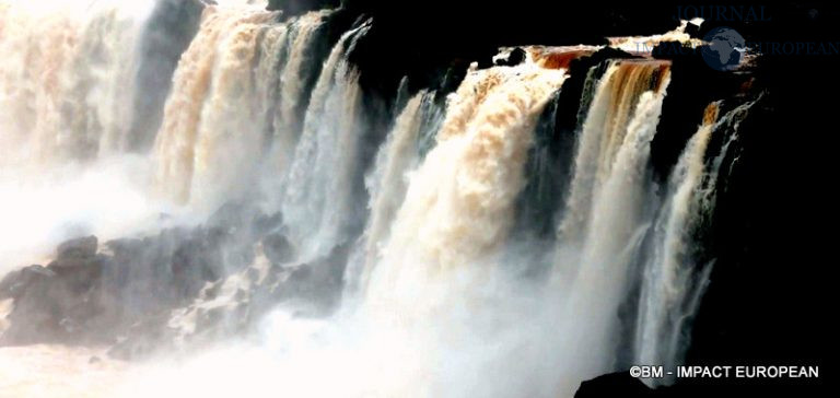 Chutes d'Iguazu Argentine 19