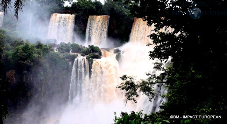 Chutes d'Iguazu Argentine 21