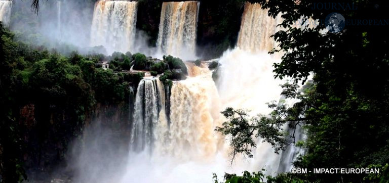 Chutes d'Iguazu Argentine 25