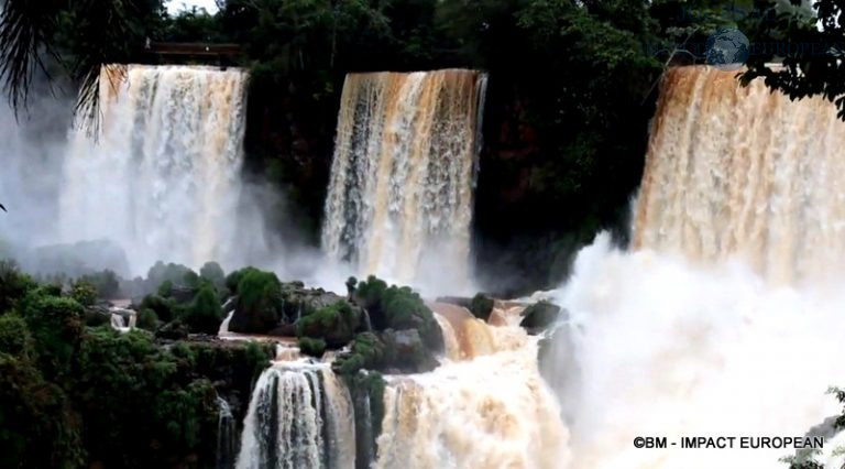 Chutes d'Iguazu Argentine 26