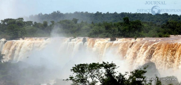 Chutes d'Iguazu Argentine 36