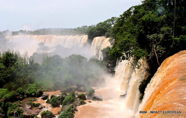 Chutes d'Iguazu Argentine 40