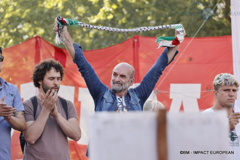 Manif contre l'inflation à Buenos Aires 29