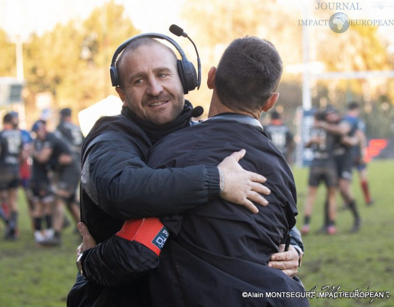 Julien Seron et Sébastien Logerot