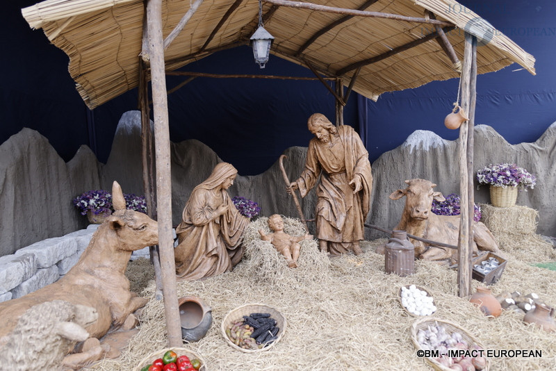 Crèche Basilica Cathedral d'Arequipa 02