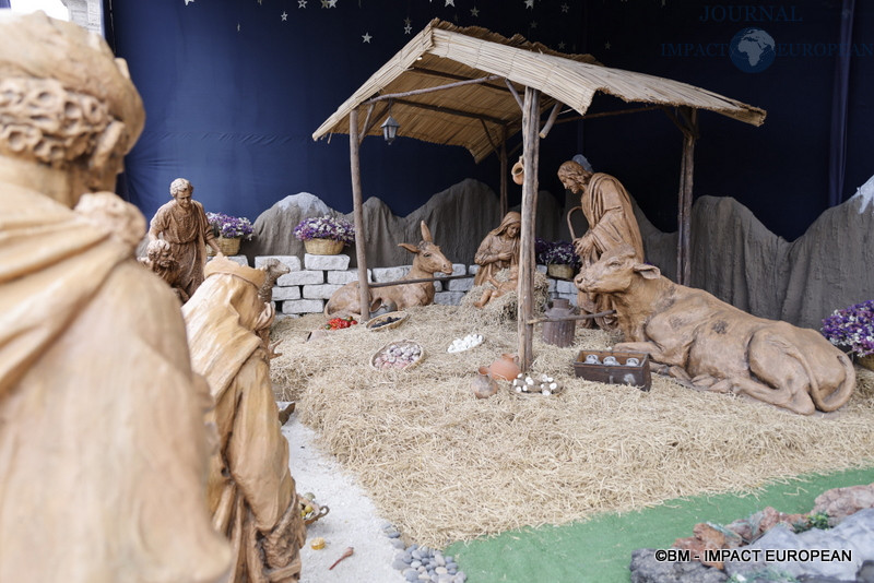 Crèche Basilica Cathedral d'Arequipa 06