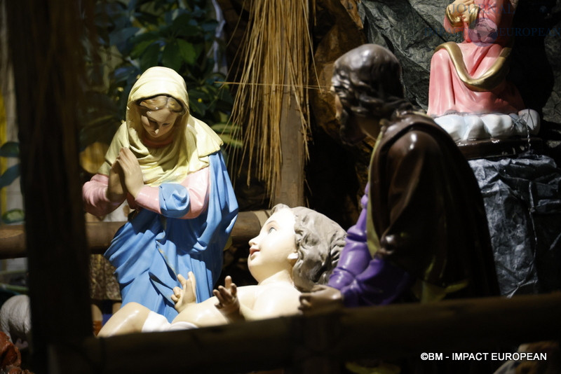 Crèche Iglesia de la Compania d'Arequipa 06