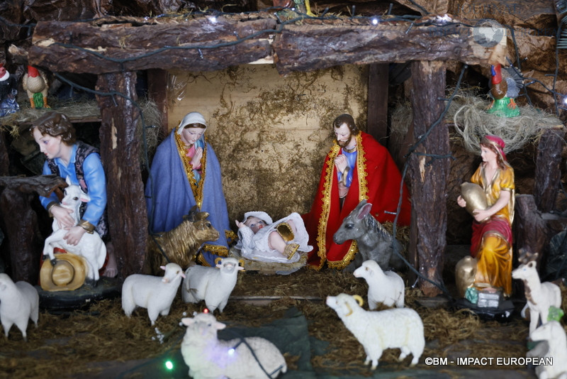 Crèche bureau de poste d'Arequipa 04