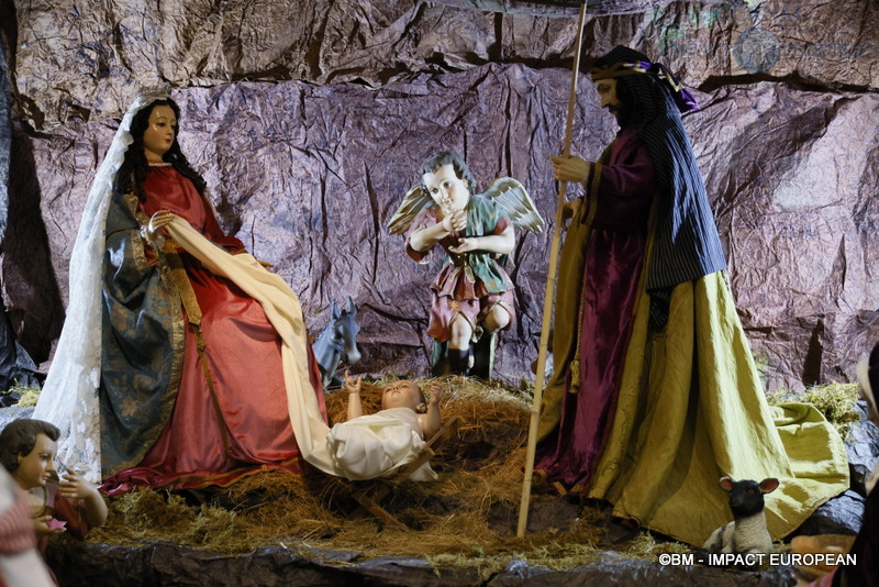 Crèche église Santo Domingo d'Arequipa 02