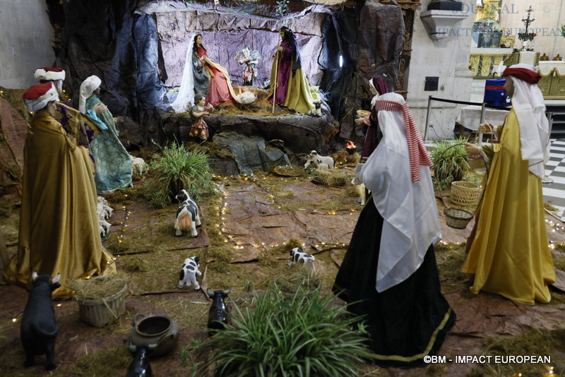 Crèche église Santo Domingo d'Arequipa 04