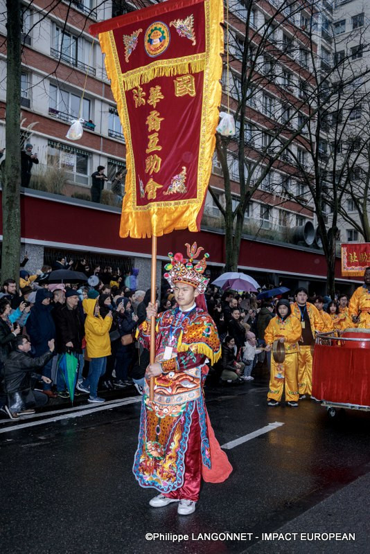 Photographie de Philippe Langonnet