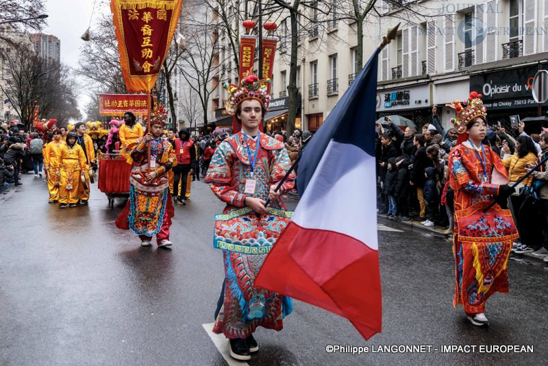 Photographie de Philippe Langonnet