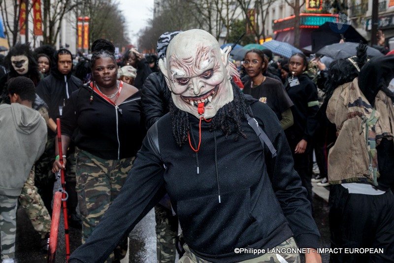 Photographie de Philippe Langonnet