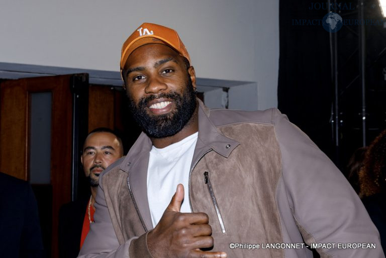 Teddy Riner