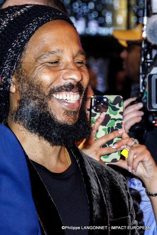 Producteur - Ziggy Marley enfant de Rita et Bob Marley