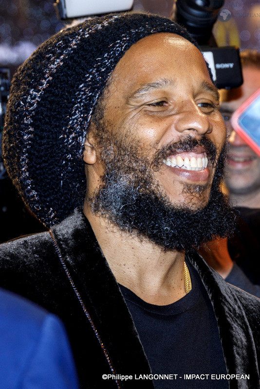 Producteur - Ziggy Marley enfant de Rita et Bob Marley