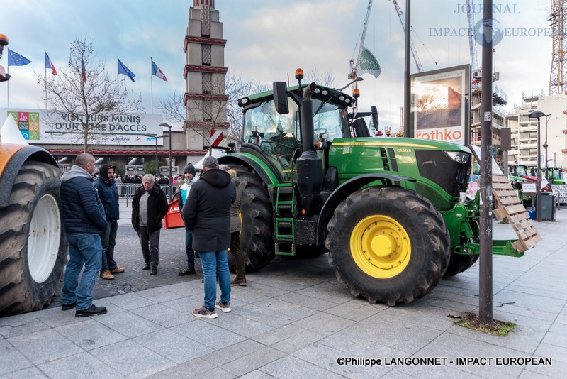 Photographie de Philippe Langonnet