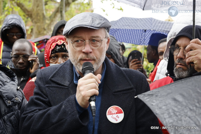 Rassemblement pour Amara Dioumassy 005