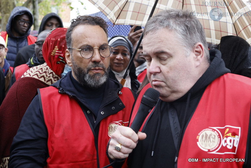 Rassemblement pour Amara Dioumassy 007