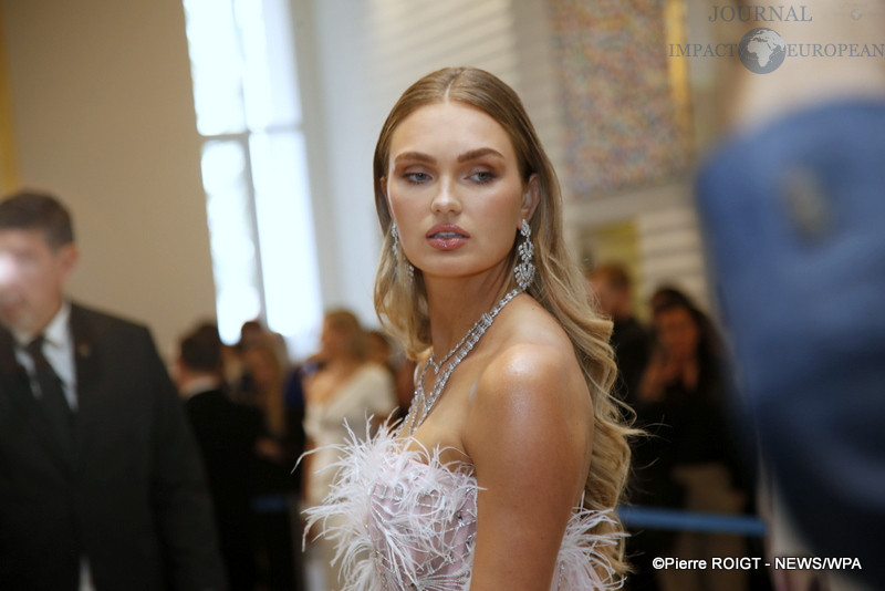 Romee Strijd - 77e Festival de Cannes