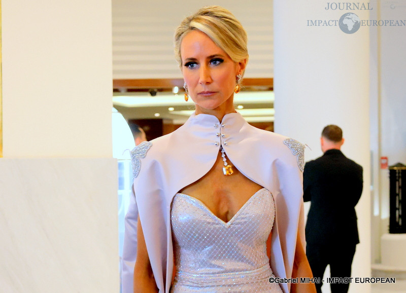 Lady Victoria Hervey - 77ème édition du Festival de Cannes