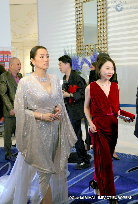 Gong Li - la 77ème édition du Festival de Cannes
